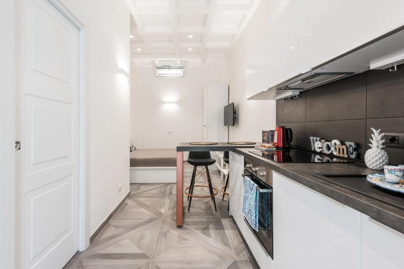 Apartman Dreams House Bari City Centre Olaszország