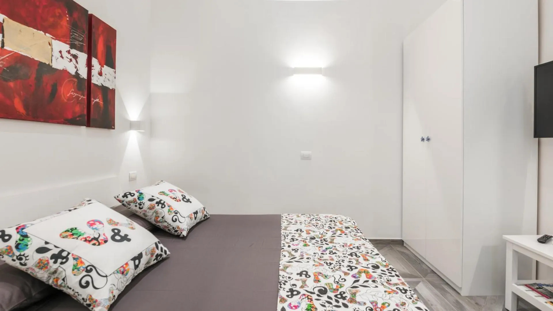 Apartament Dreams House Bari City Centre Włochy